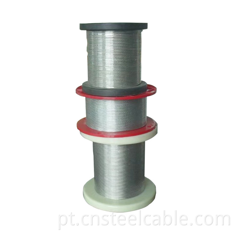 Galvanized Steel Wire Rope